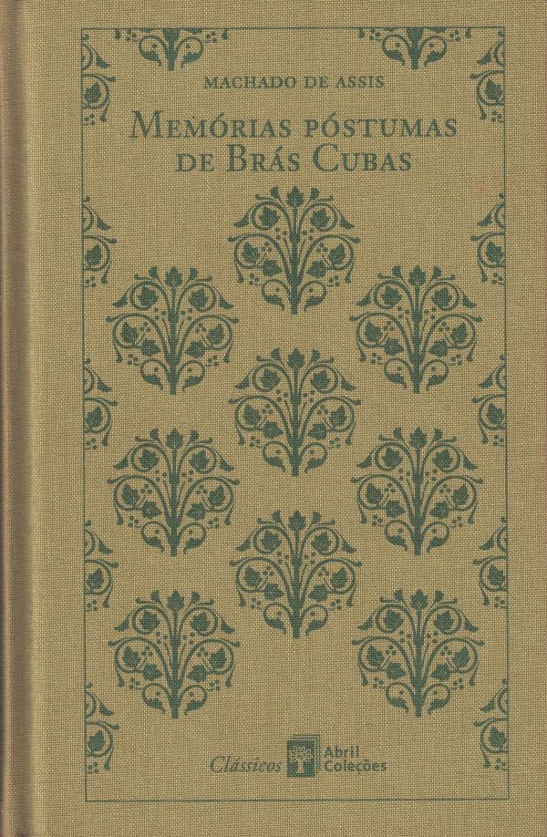 Memórias Póstumas de Brás Cubas